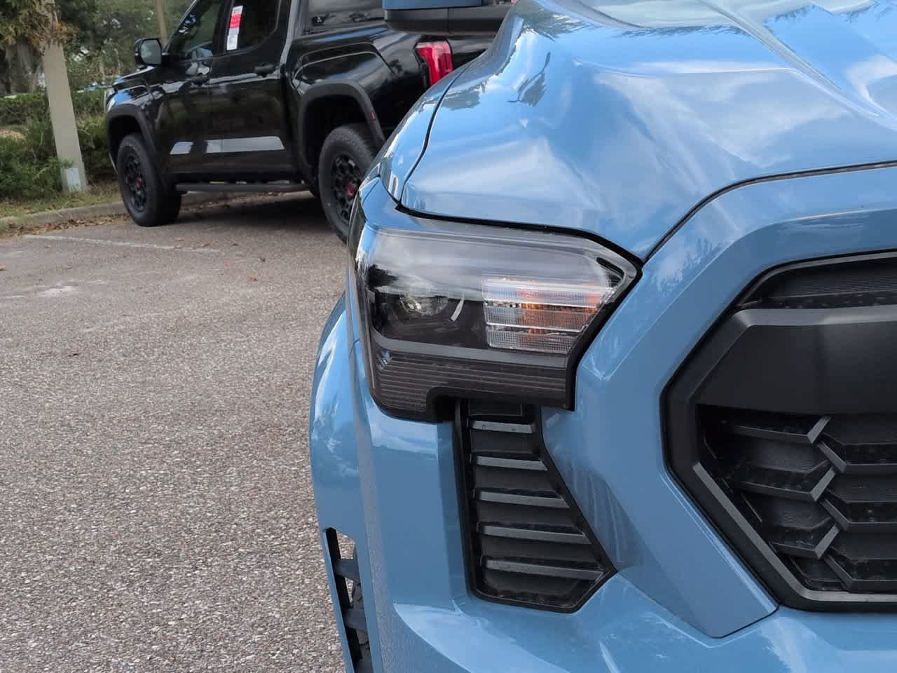 New 2026 Toyota Tacoma TRD Sport AWD/4WD image 9