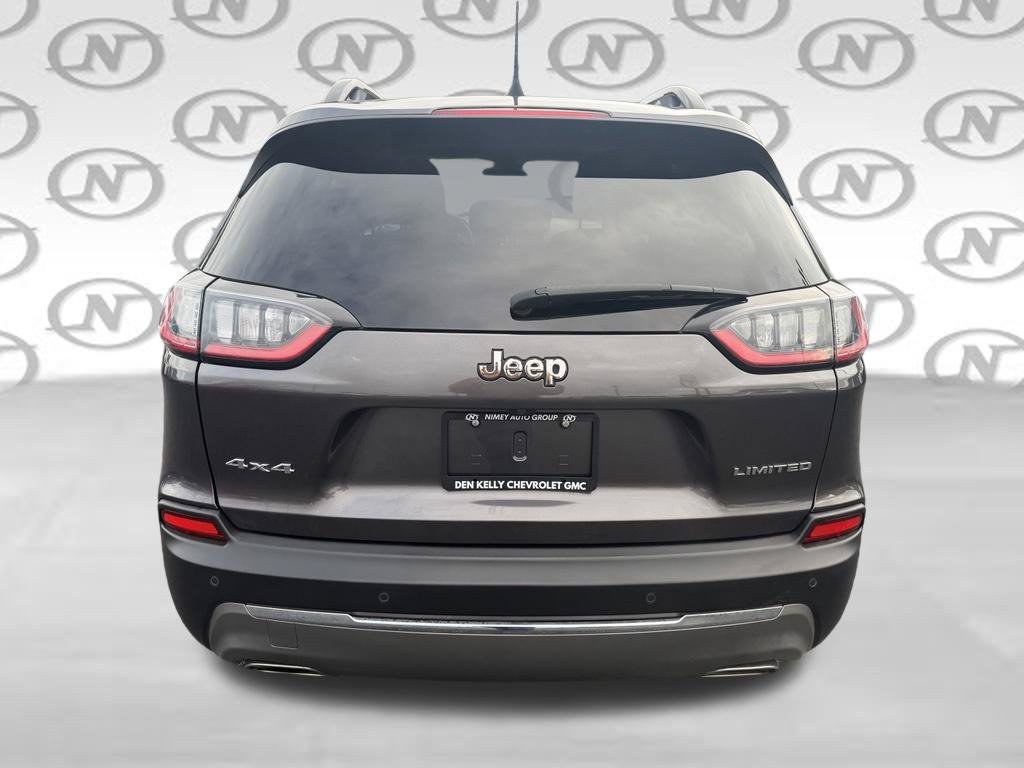Used 2022 Jeep Cherokee Limited AWD/4WD image 13