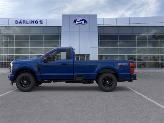 New 2026 Ford F250 XL w/ STX Appearance Package image 3