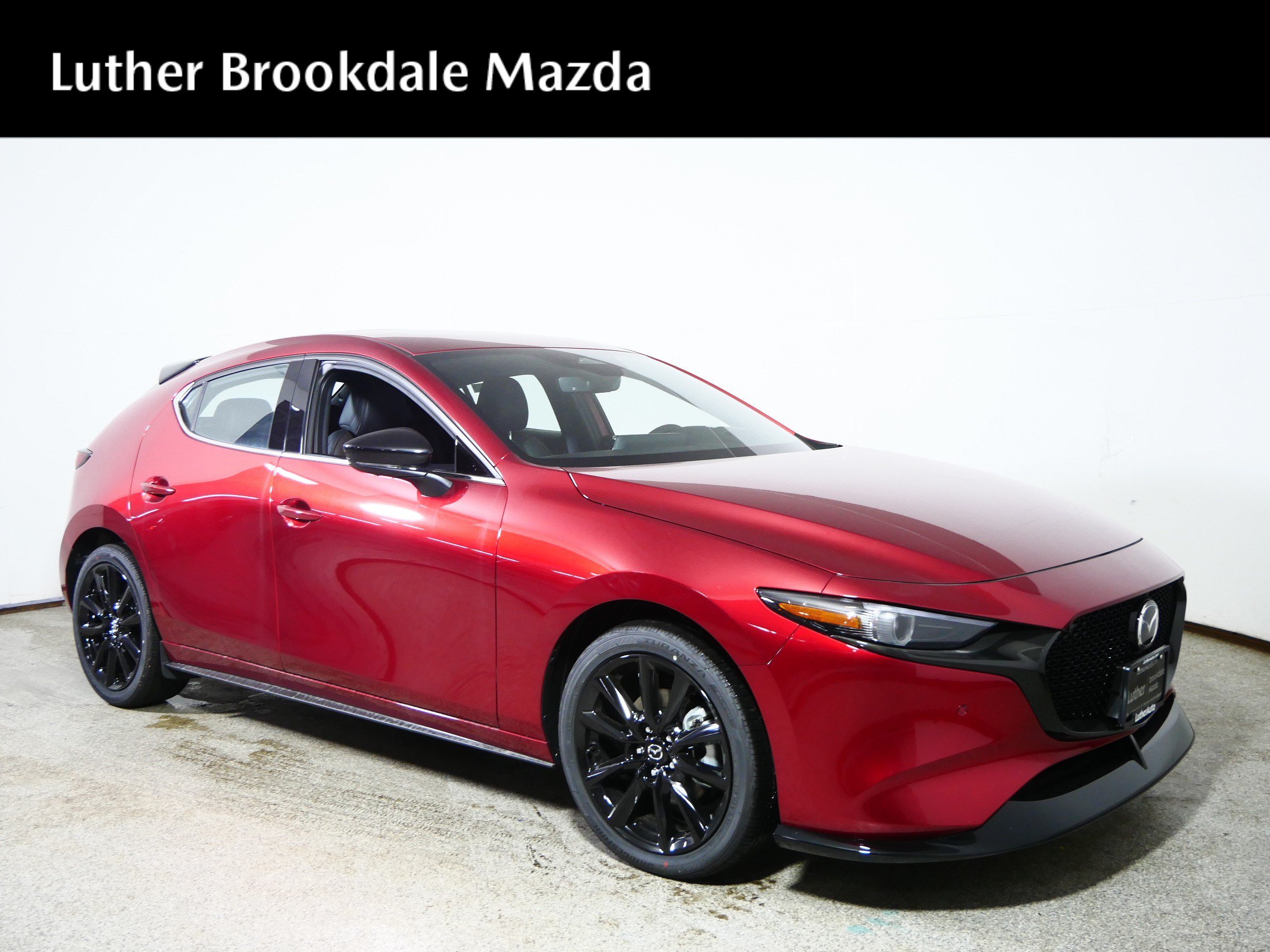 New 2026 MAZDA MAZDA3 Hatchback w/Premium Plus Pkg