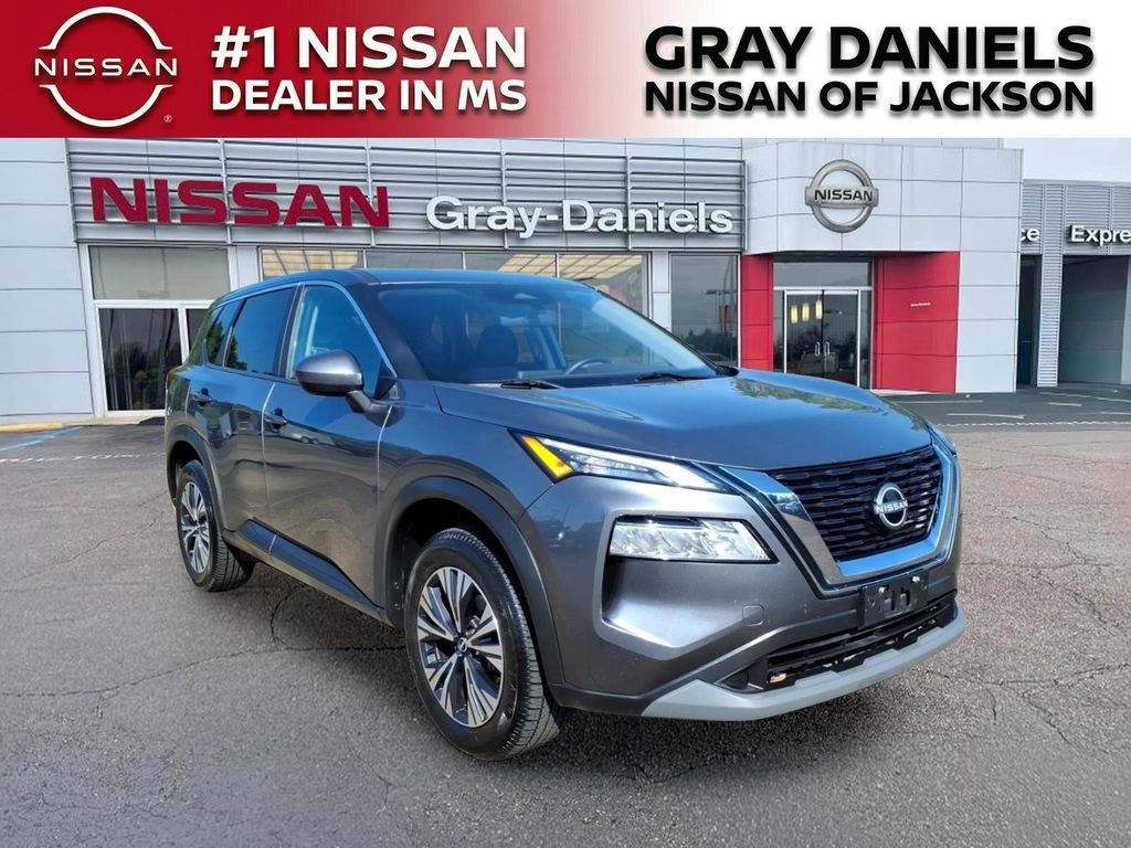 Used 2023 Nissan Rogue SV FWD video 1