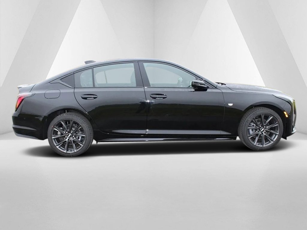 New 2026 Cadillac CT5 Sport image 8