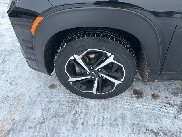 Used 2021 Chevrolet TrailBlazer RS w/ Convenience Package image 8