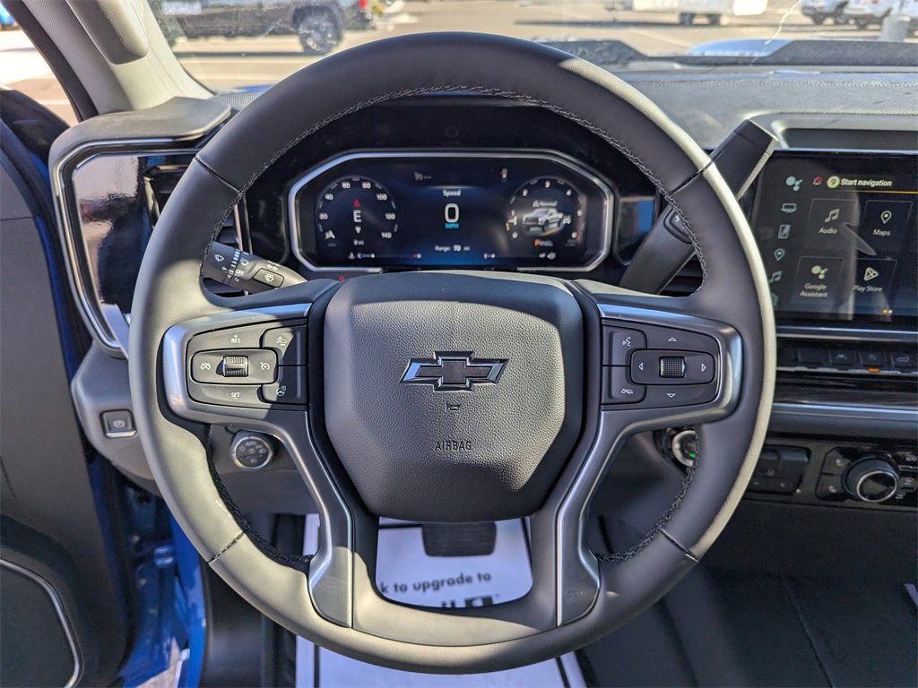 New 2026 Chevrolet Silverado 1500 LT Trail Boss w/ Protection Package image 14