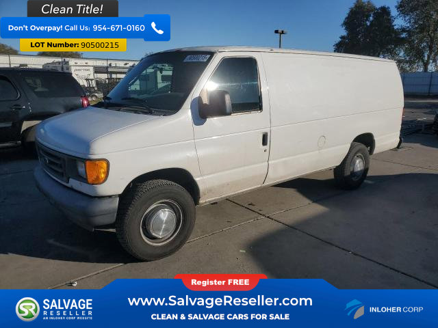 Used 2004 Ford E-250 and Econoline 250 Extended