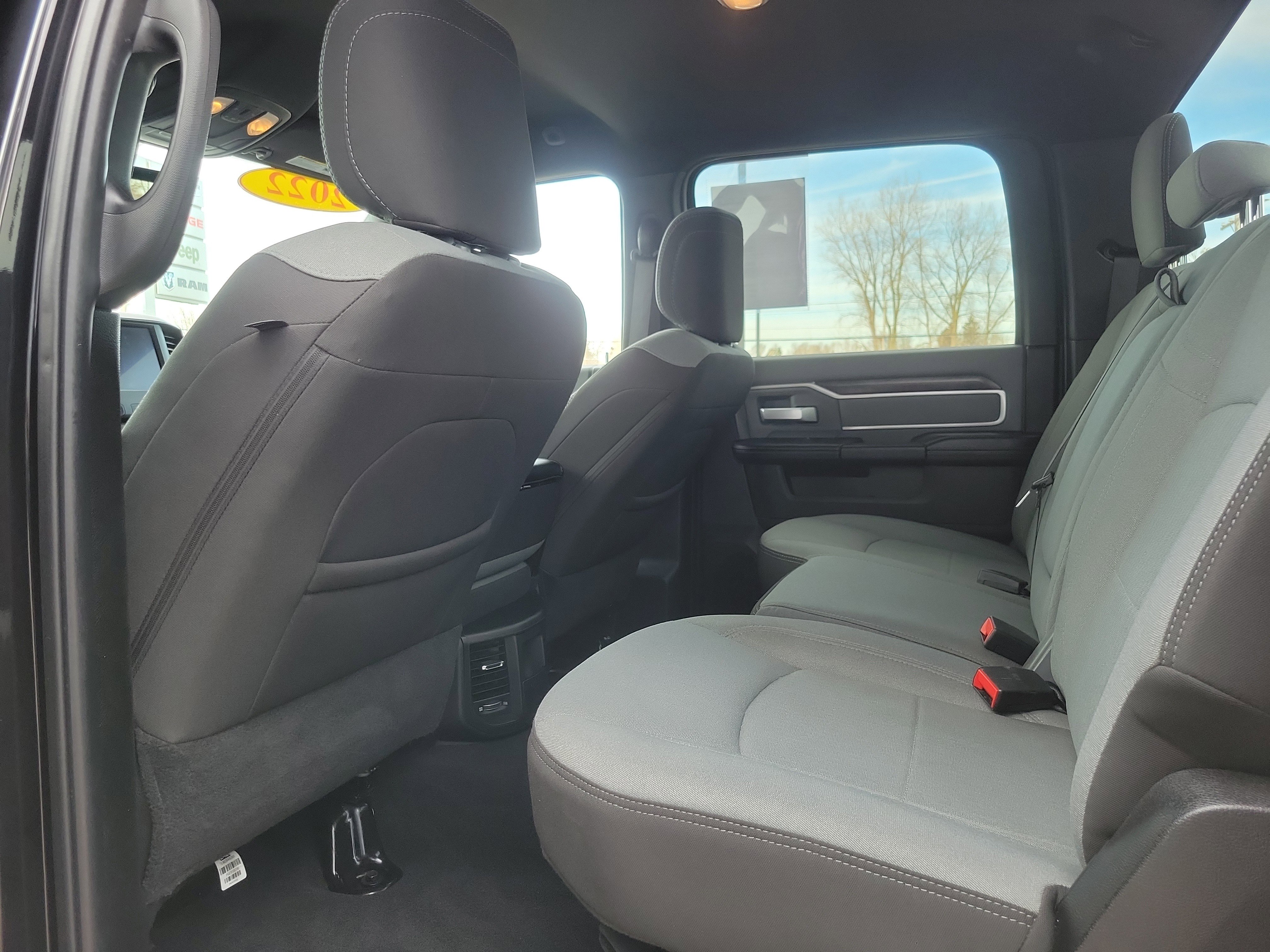 Used 2022 RAM 3500 Big Horn w/ Level A Equipment Group AWD/4WD image 19