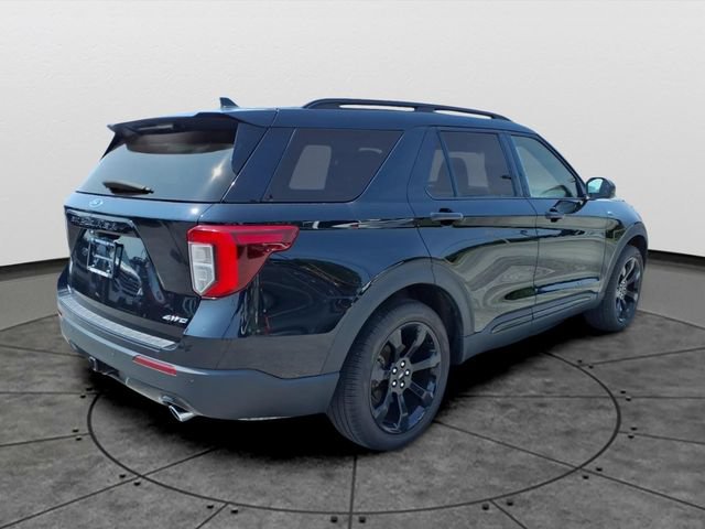 Used 2024 Ford Explorer ST-Line w/ Class IV Trailer Tow Package AWD/4WD image 4