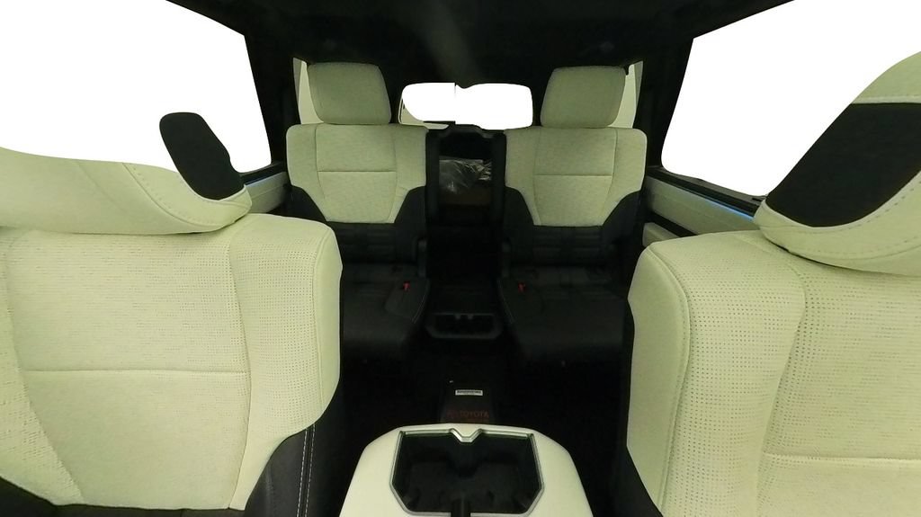 Used 2024 Toyota Sequoia Capstone AWD/4WD image 35
