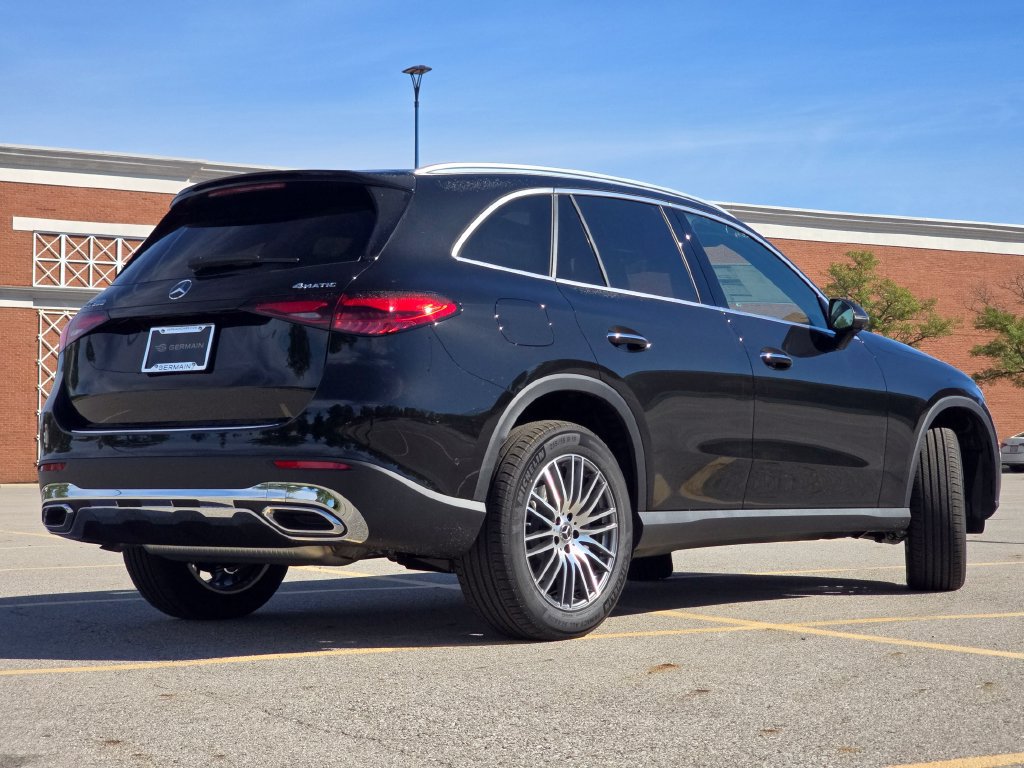 New 2027 Mercedes-Benz GLC 300 4MATIC image 17