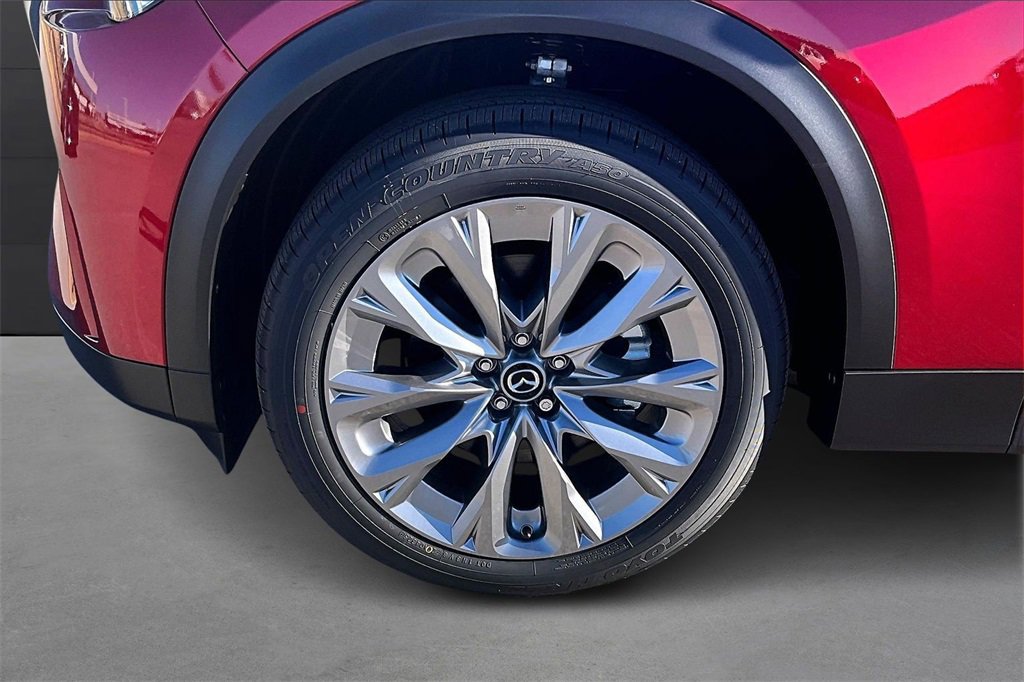 New 2026 MAZDA CX-90 3.3 Turbo w/ Preferred Package image 12