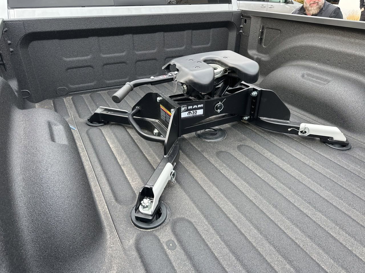 New 2026 RAM 3500 Longhorn image 24