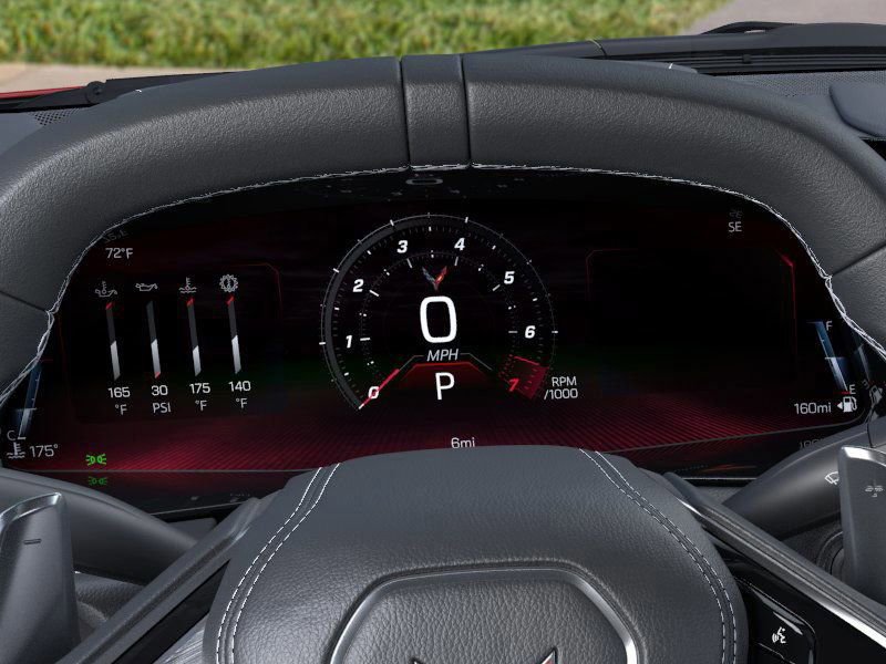 New 2026 Chevrolet Corvette Stingray Coupe w/ 1LT image 18