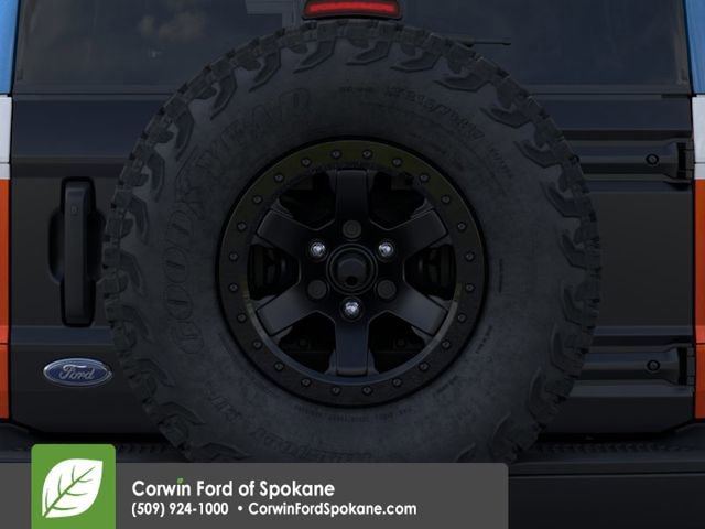 New 2026 Ford Bronco Stroppe Edition AWD/4WD image 24
