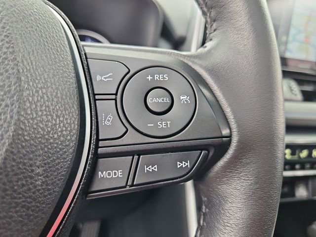 Used 2021 Toyota RAV4 XSE image 27