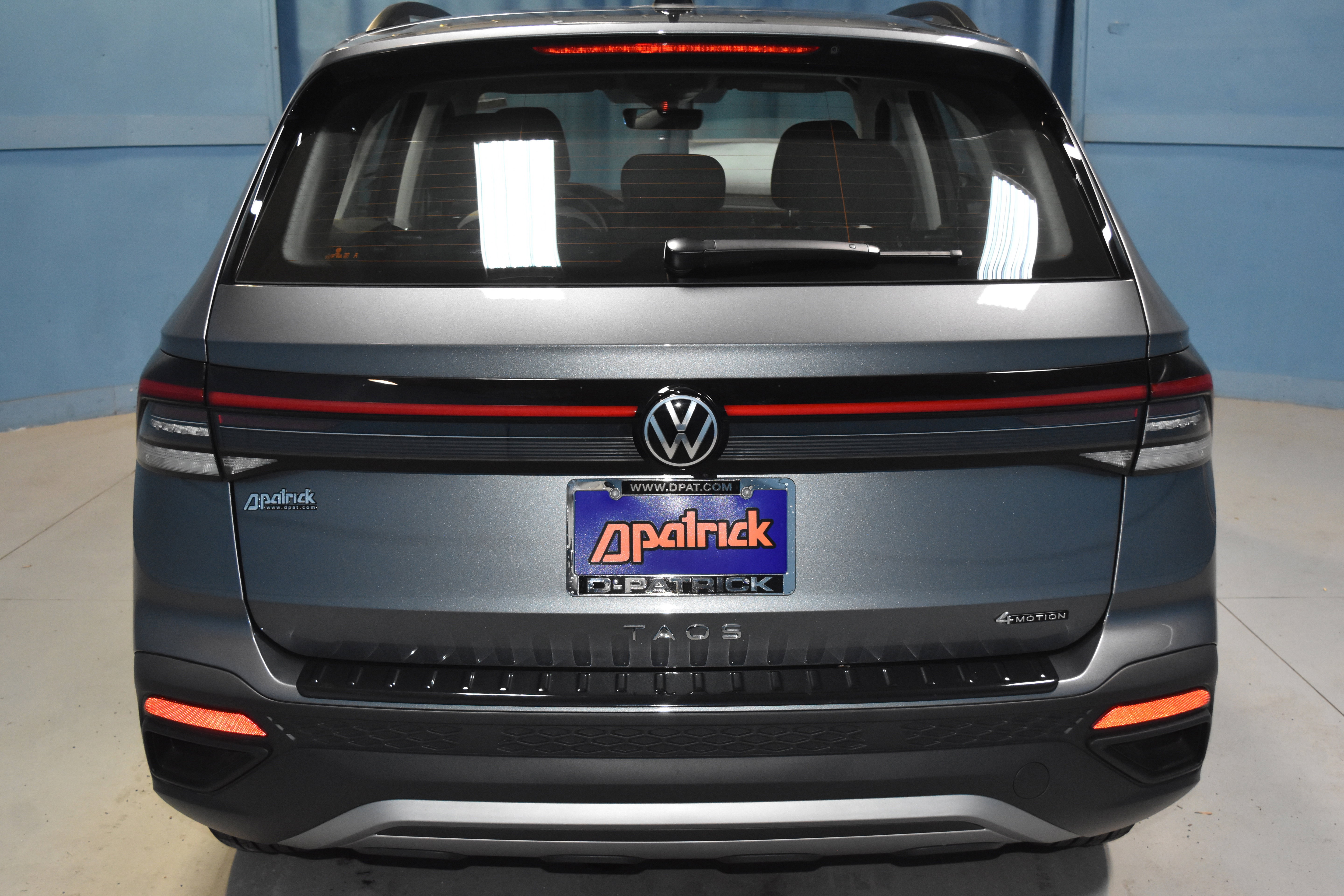 New 2026 Volkswagen Taos S AWD/4WD image 21