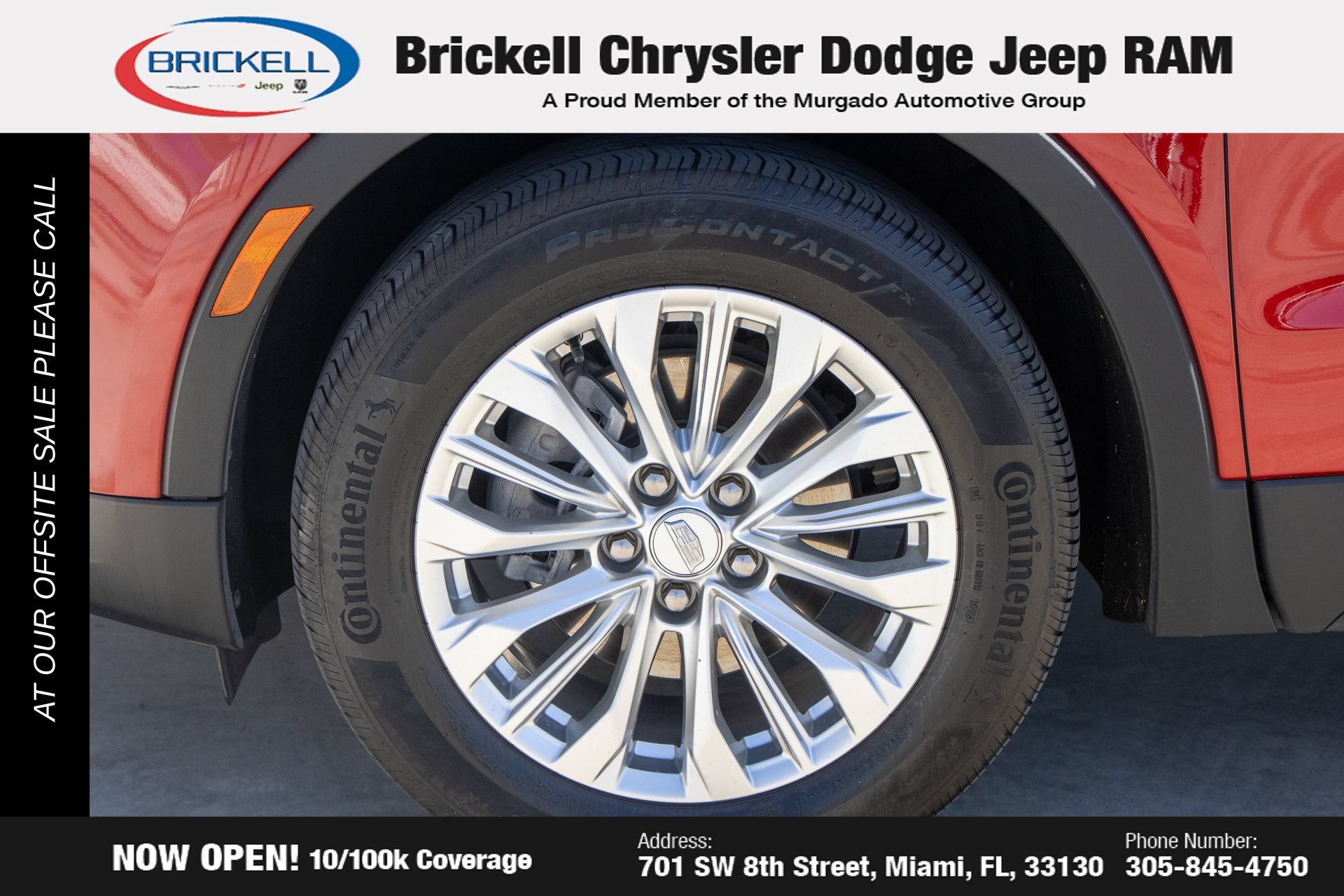 Used 2024 Cadillac XT4 Luxury FWD image 32