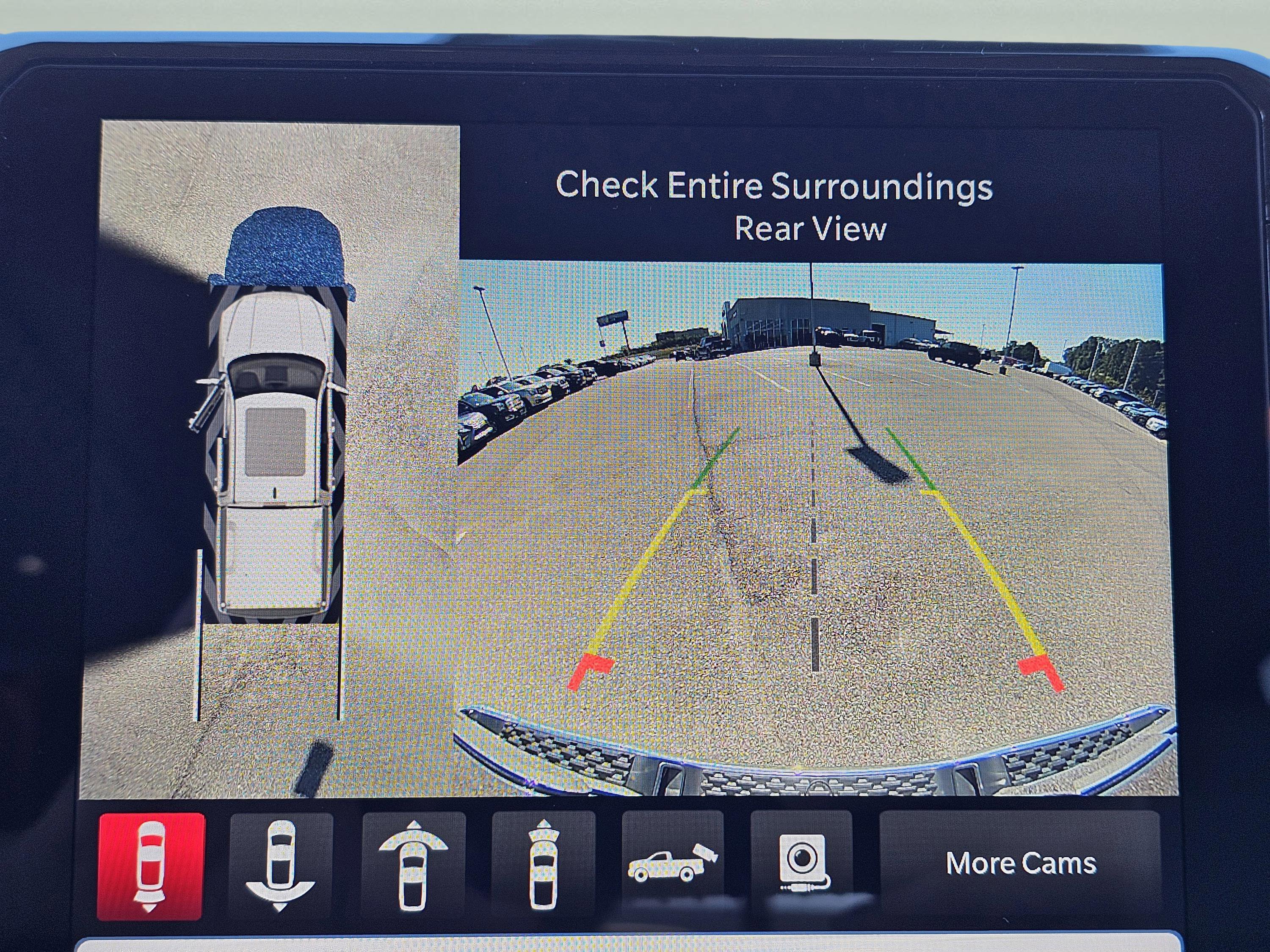 New 2026 RAM 1500 Laramie w/ Advanced Safety Group II image 31