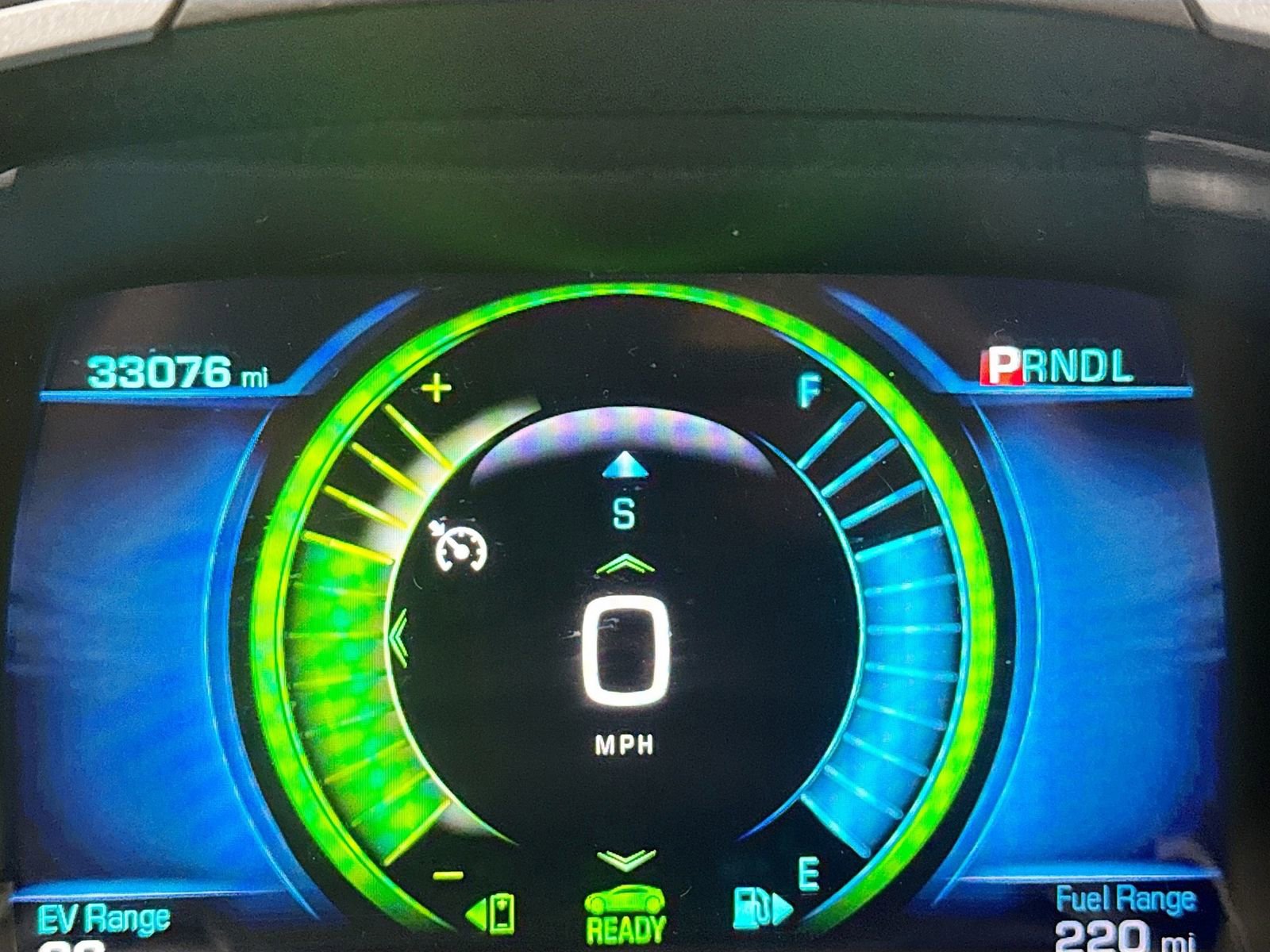 Used 2017 Chevrolet Volt LT FWD image 14