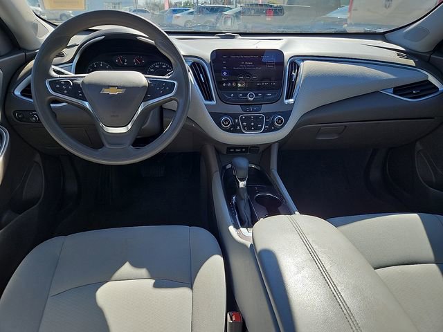 Used 2023 Chevrolet Malibu LT w/ Driver Confidence Package image 12