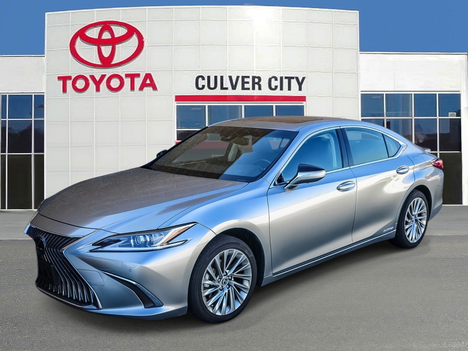 Used 2019 Lexus ES 300h