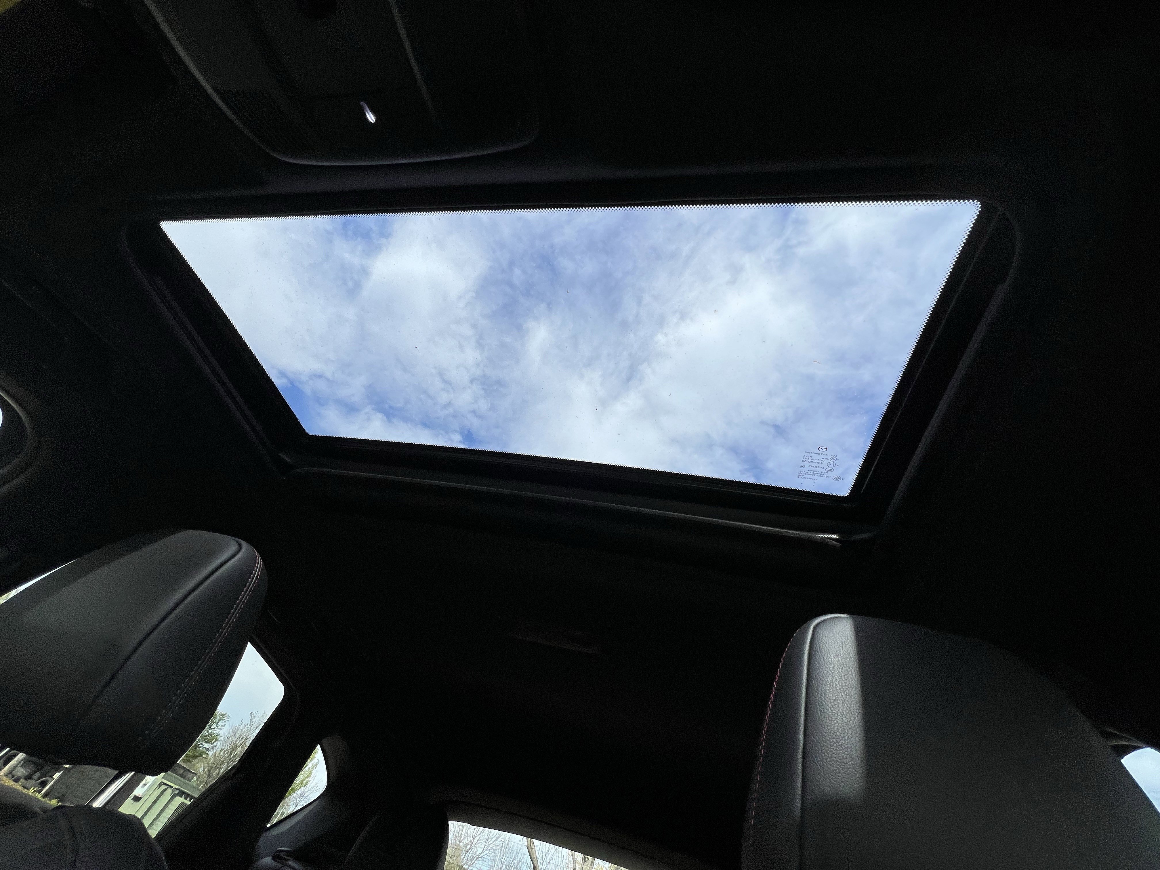 Used 2025 MAZDA CX-5 2.5 Turbo w/ Premium Package image 29