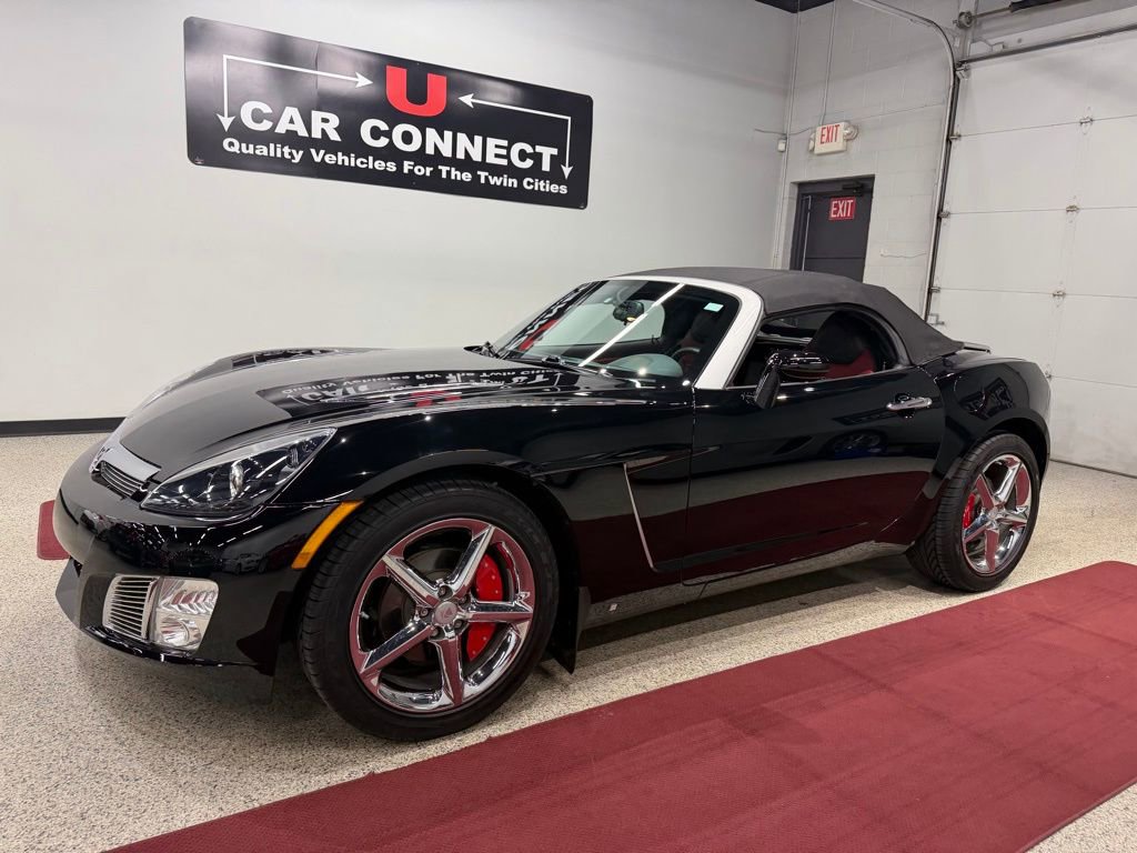 Used 2008 Saturn Sky Red Line RWD image 53