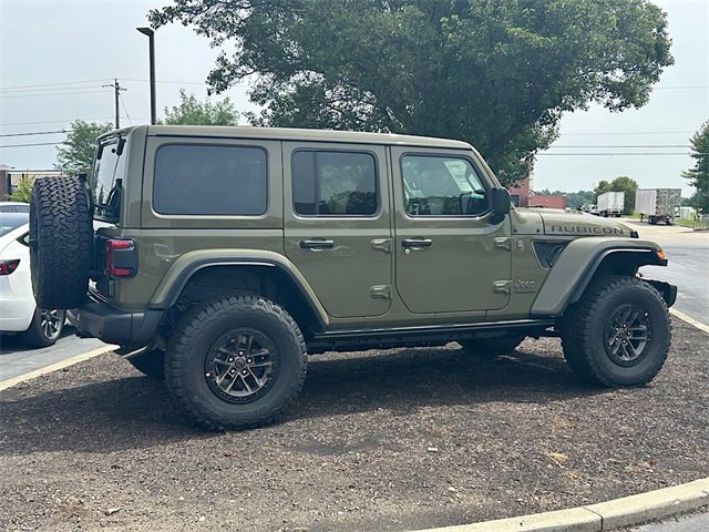 New 2025 Jeep Wrangler Unlimited Rubicon 392 image 5
