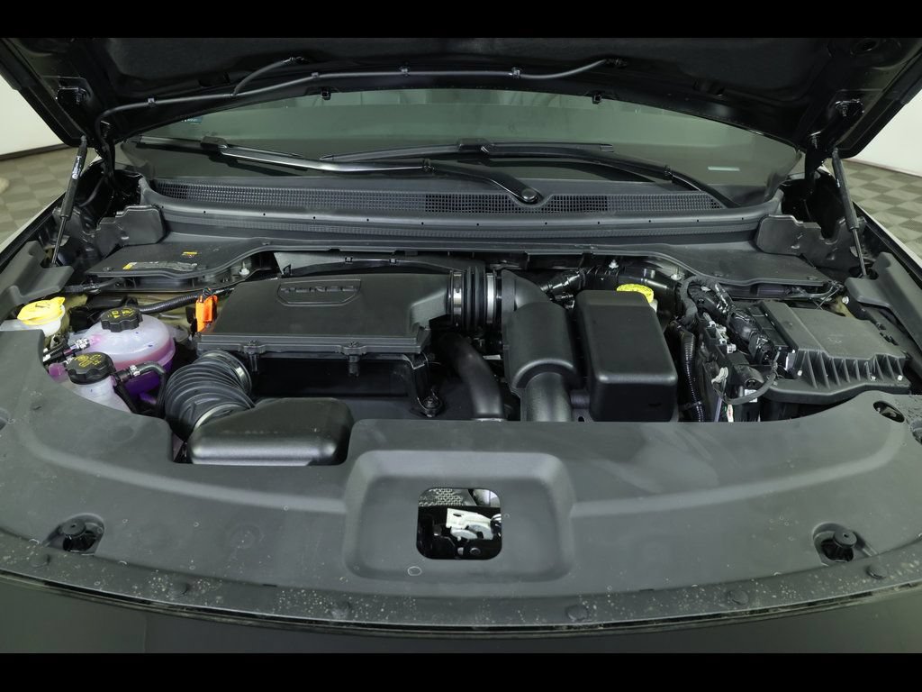 New 2026 Jeep Cherokee Limited AWD/4WD image 15