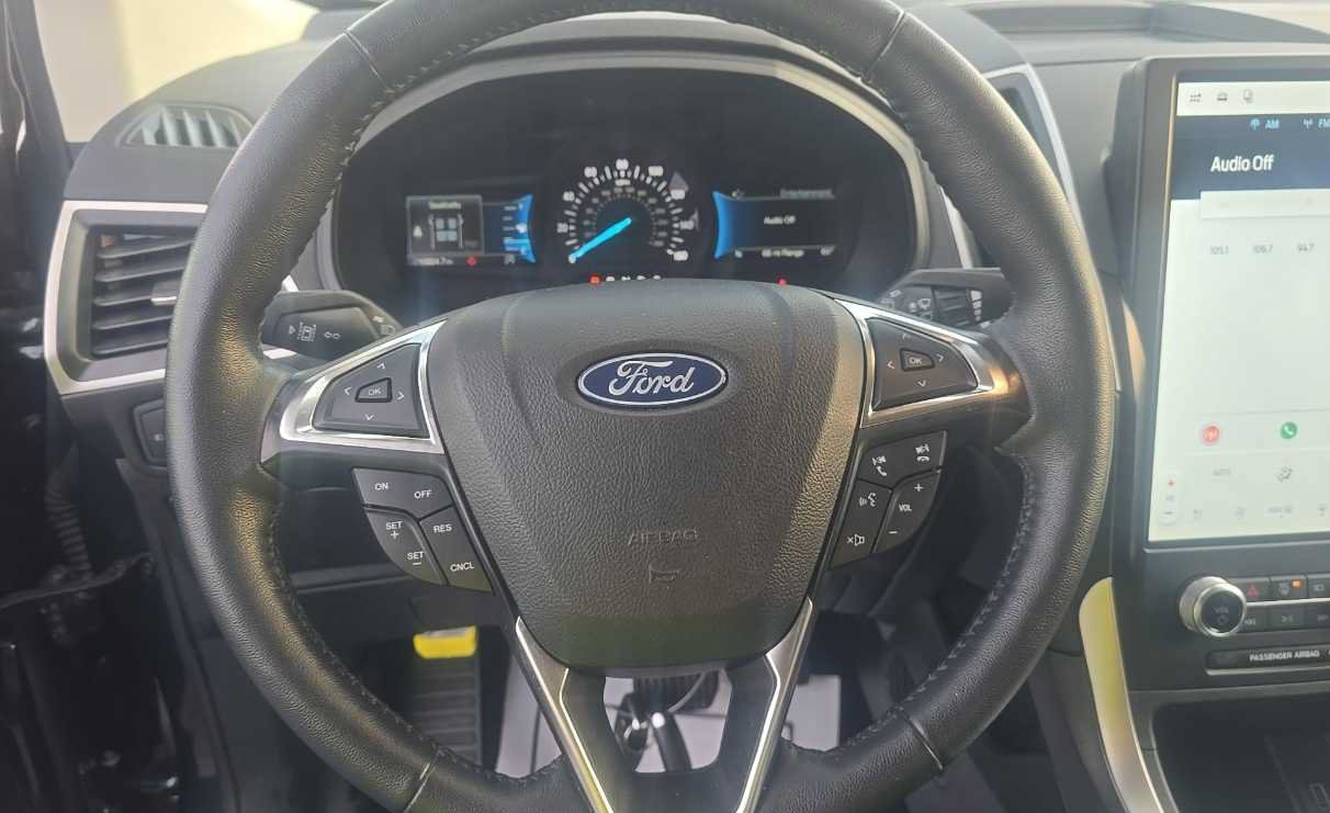 Used 2024 Ford Edge SEL w/ Convenience Package AWD/4WD image 10