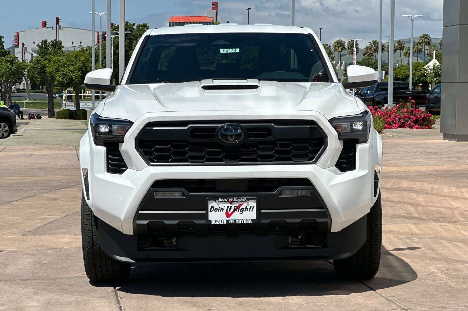 New 2026 Toyota Tacoma TRD Sport AWD/4WD image 10