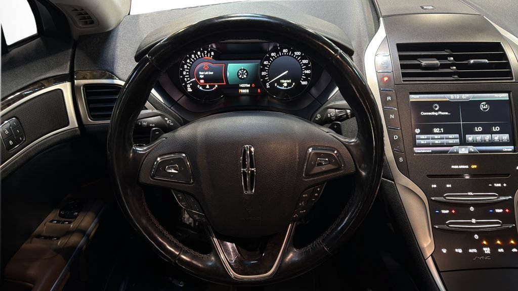 Used 2016 Lincoln MKZ AWD w/ Equipment Group 300A Reserve image 18