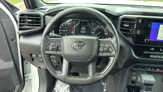 Used 2026 Toyota Tundra SR RWD image 18