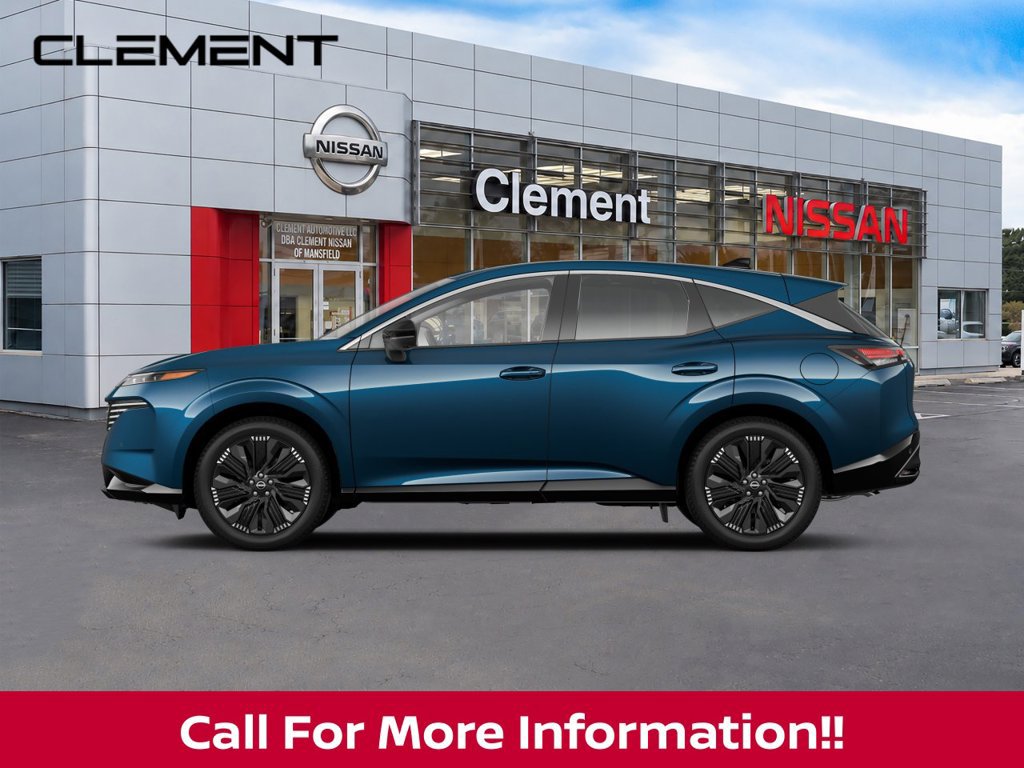 New 2027 Nissan Murano Platinum w/ Technology Package AWD/4WD image 9