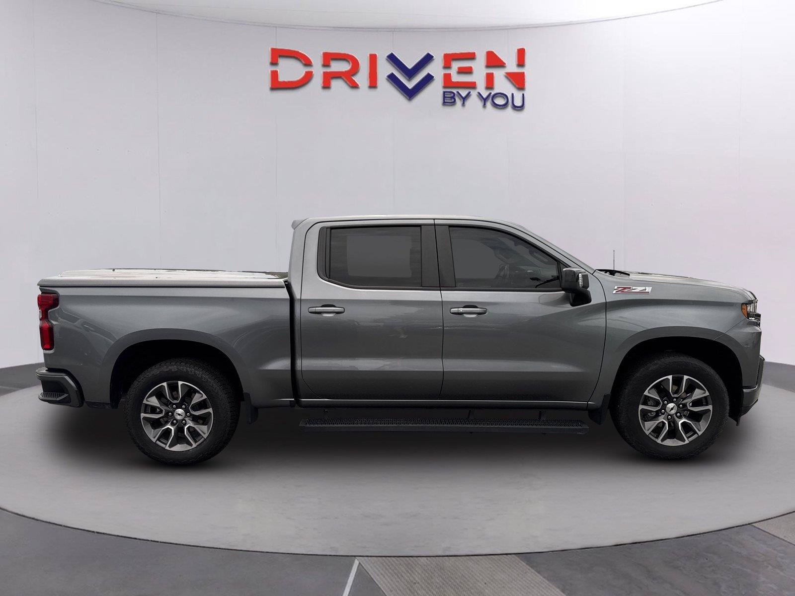 Used 2021 Chevrolet Silverado 1500 RST w/ All Star Edition Plus AWD/4WD image 3