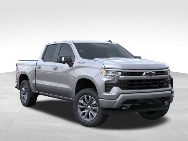 New 2026 Chevrolet Silverado 1500 RST AWD/4WD image 7