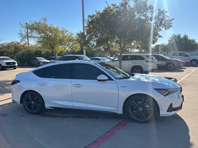 Used 2024 Acura Integra A-Spec FWD image 4