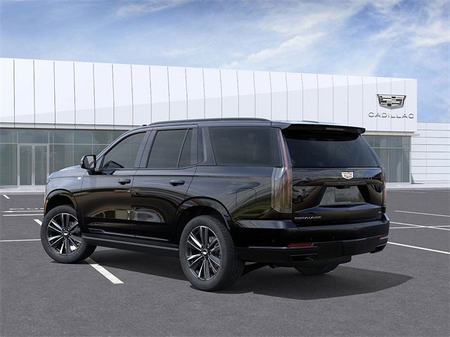 New 2026 Cadillac Escalade Sport image 3
