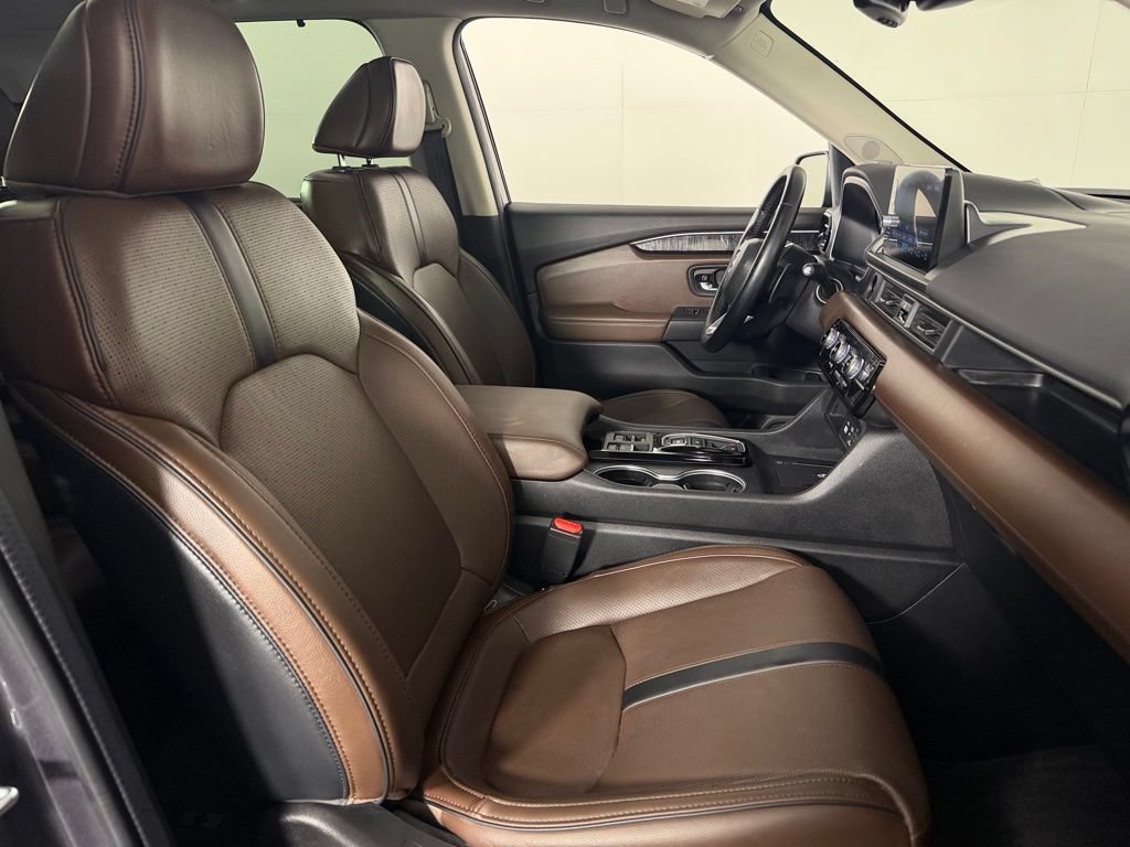 Used 2024 Honda Pilot Elite image 34