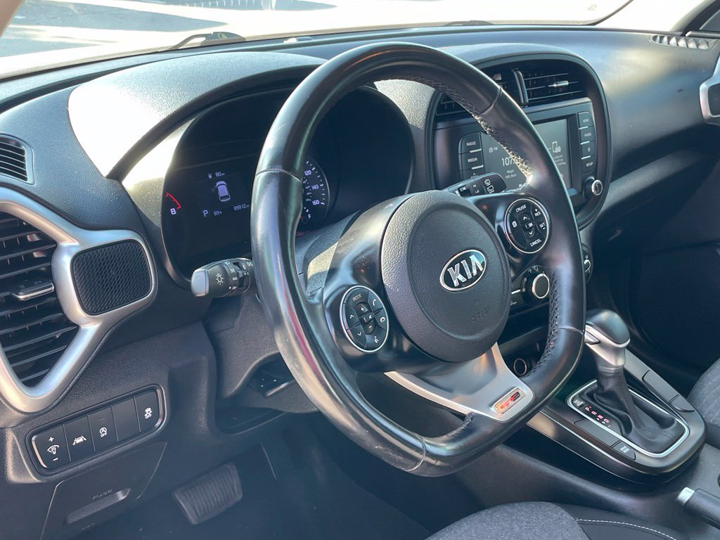 Used 2020 Kia Soul GT-Line FWD image 9