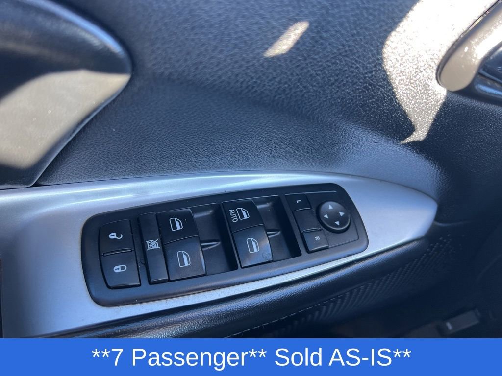 Used 2017 Dodge Journey SXT w/ Comfort/Convenience Group FWD image 12