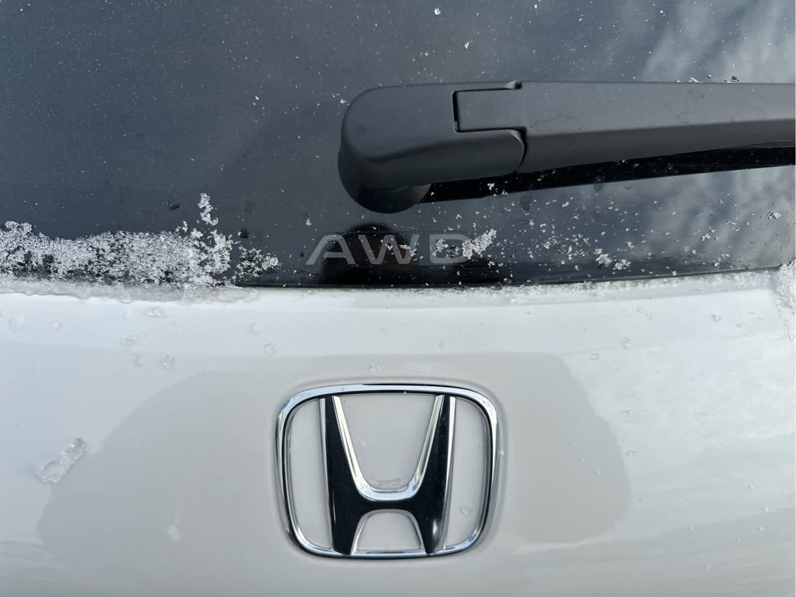 New 2026 Honda HR-V LX image 14