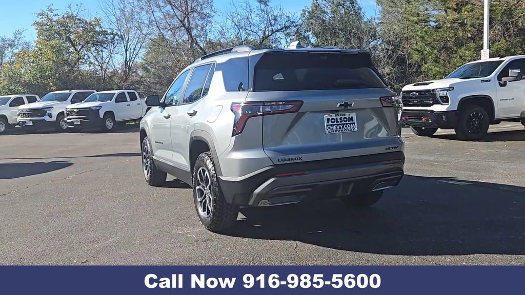 New 2026 Chevrolet Equinox ACTIV w/ Safety and Technology Package image 9