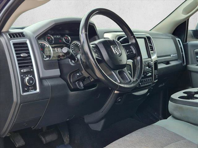 Used 2016 RAM 2500 Big Horn AWD/4WD image 9