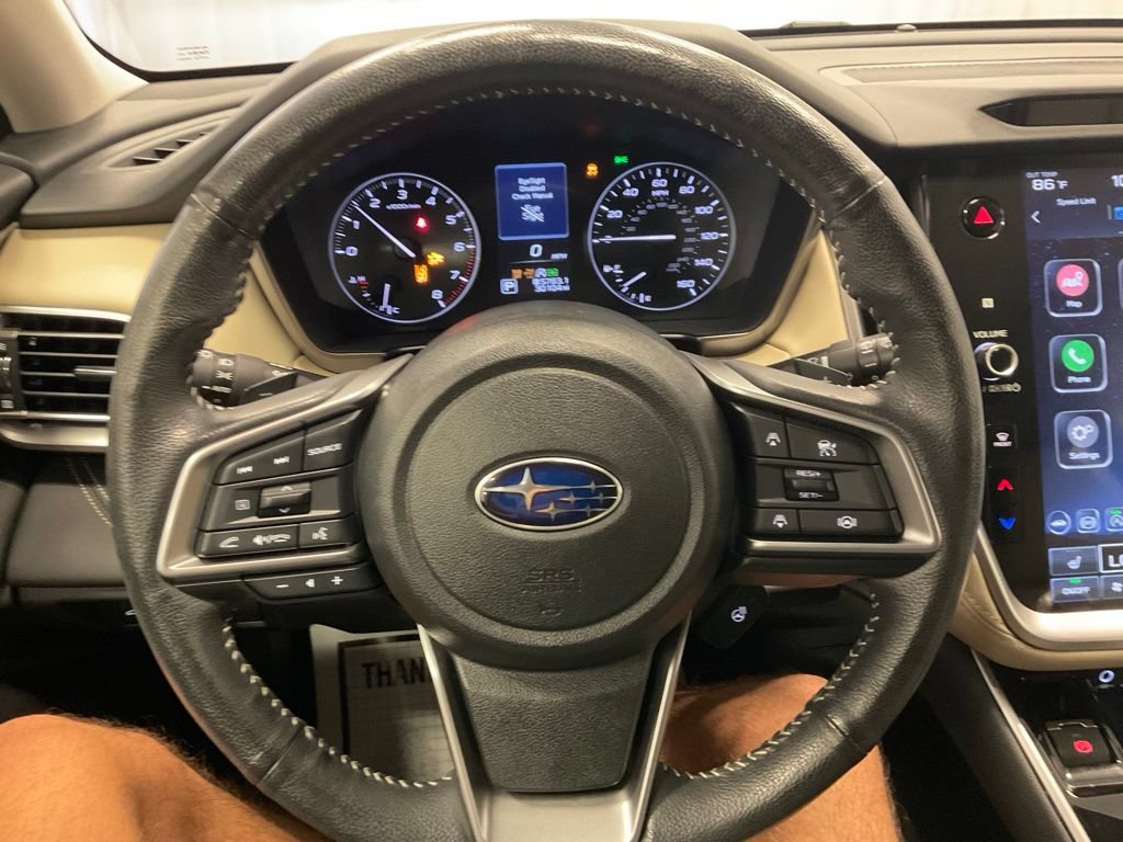 Used 2024 Subaru Outback Limited AWD/4WD image 7