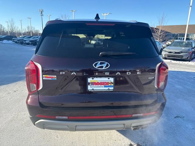 Used 2023 Hyundai Palisade Limited image 4
