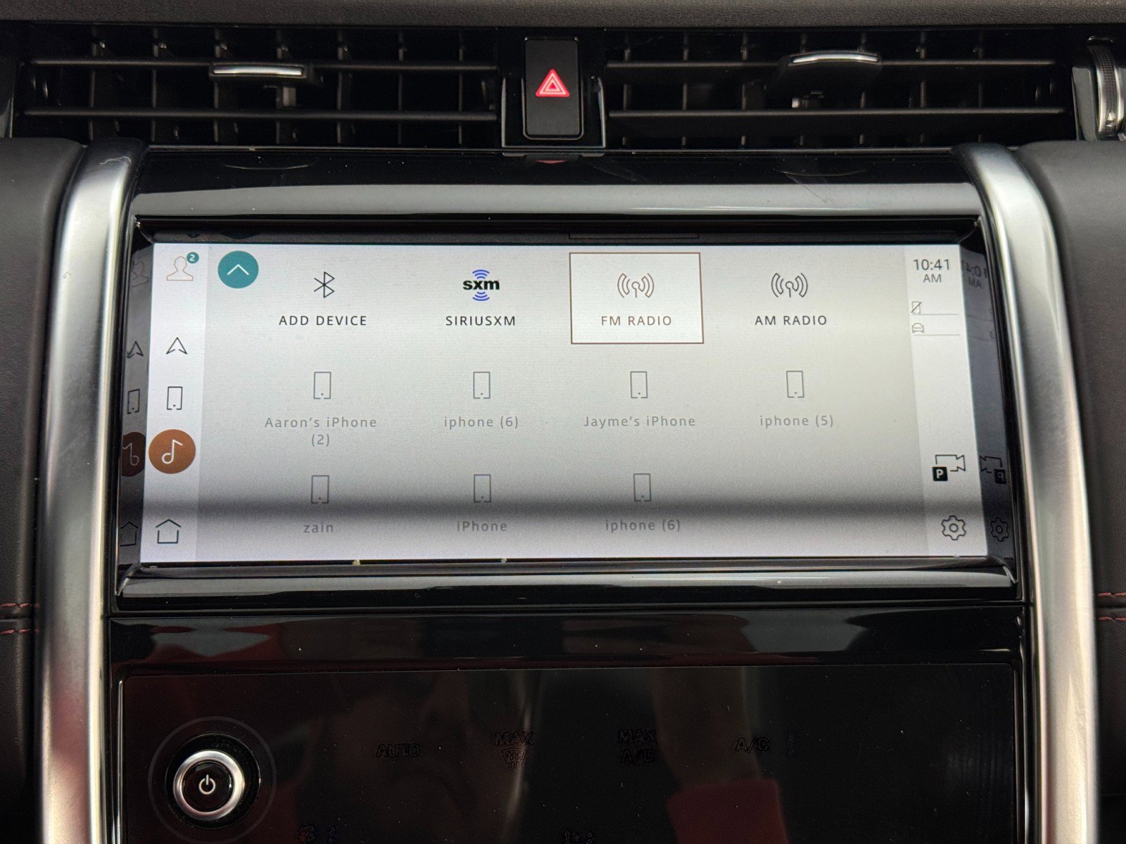 Used 2021 Land Rover Discovery Sport SE R-Dynamic image 25