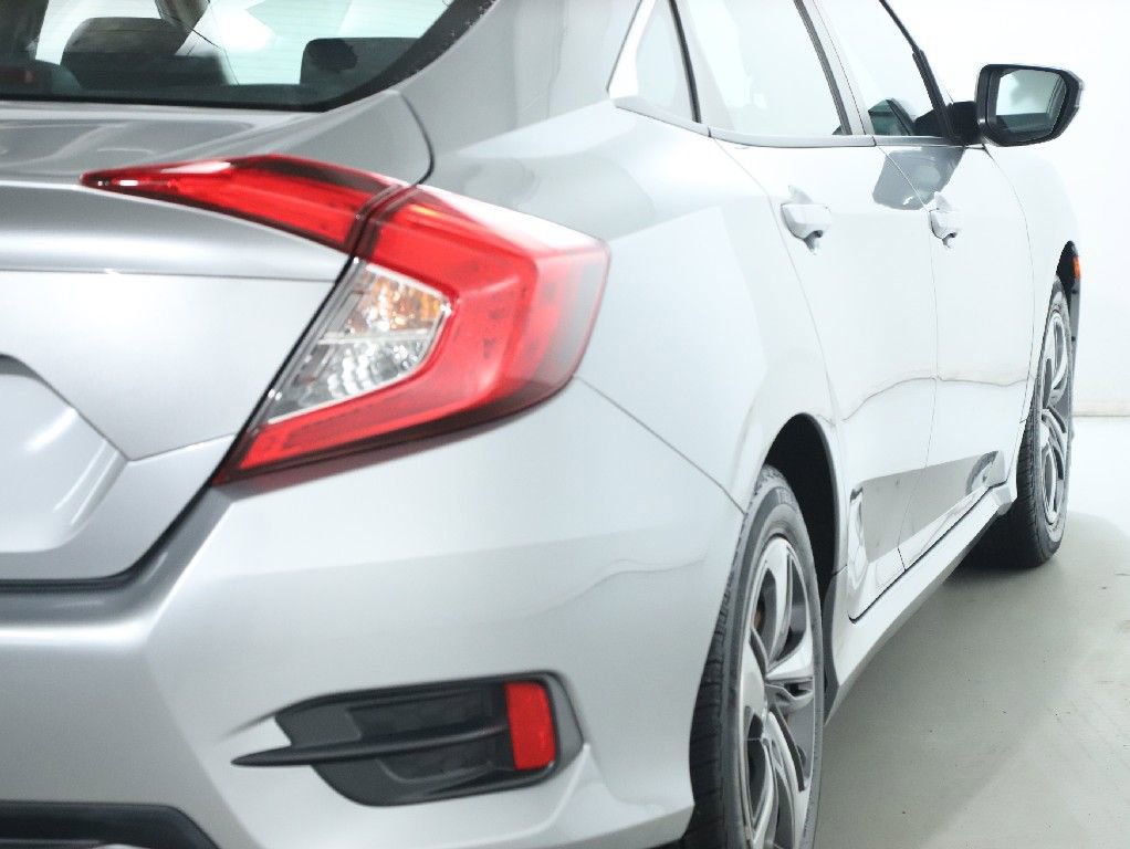 Used 2020 Honda Civic LX image 43
