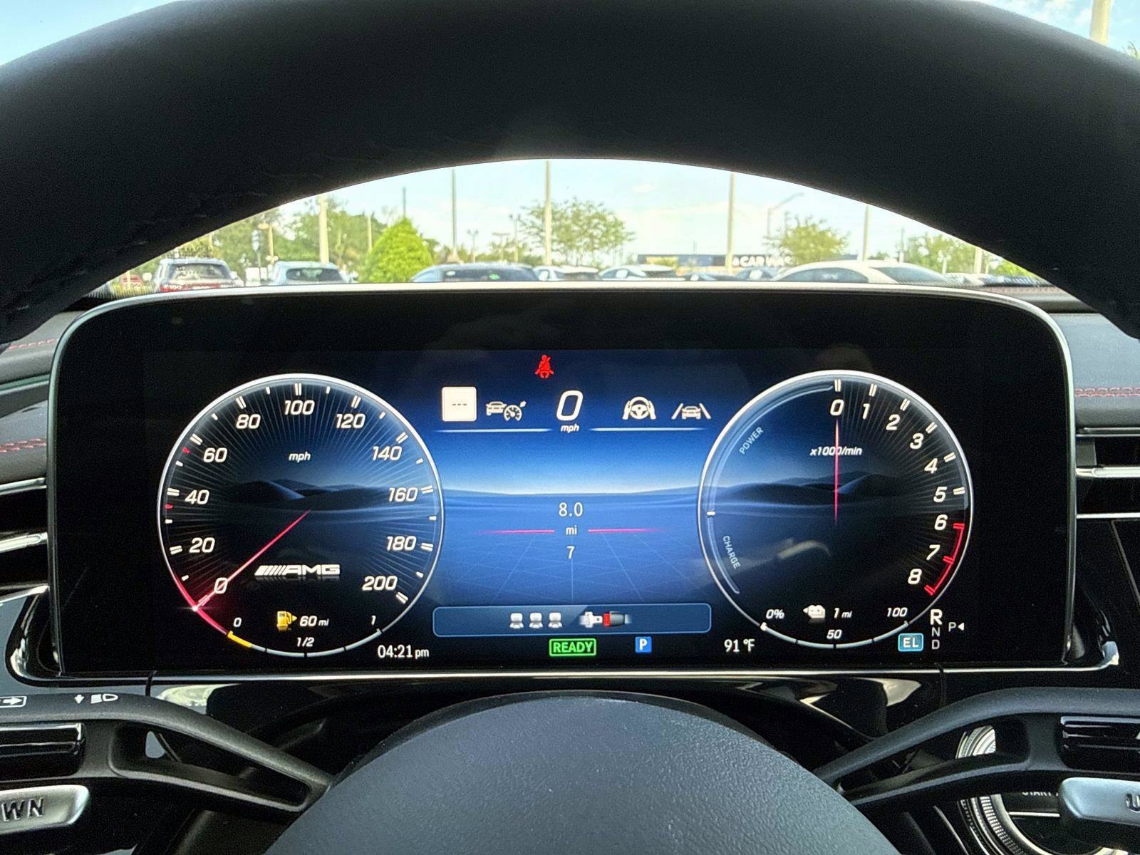 New 2026 Mercedes-Benz E 53 AMG e 4MATIC Sedan image 27