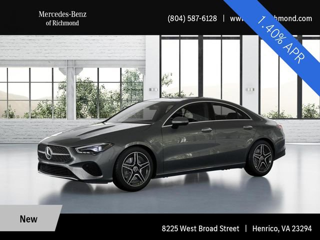 New 2026 Mercedes-Benz CLA 250 4MATIC image 38