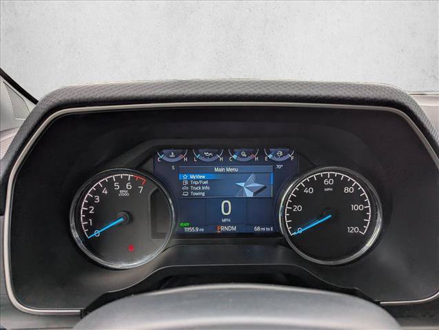 Used 2023 Ford F150 XLT w/ Equipment Group 301A Mid AWD/4WD image 16